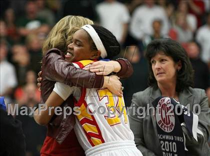 Thumbnail 3 in Deer Valley vs. Berkeley (CIF NCS D1 Final) photogallery.