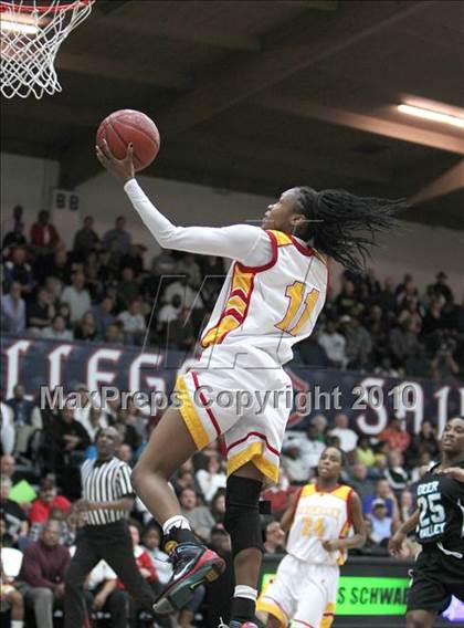 Thumbnail 2 in Deer Valley vs. Berkeley (CIF NCS D1 Final) photogallery.