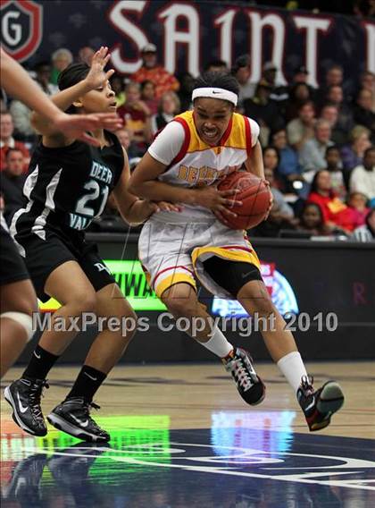 Thumbnail 1 in Deer Valley vs. Berkeley (CIF NCS D1 Final) photogallery.