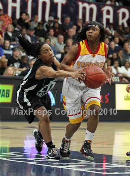 Thumbnail 1 in Deer Valley vs. Berkeley (CIF NCS D1 Final) photogallery.