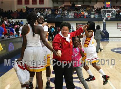 Thumbnail 1 in Deer Valley vs. Berkeley (CIF NCS D1 Final) photogallery.