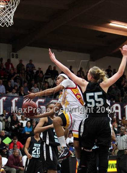Thumbnail 1 in Deer Valley vs. Berkeley (CIF NCS D1 Final) photogallery.