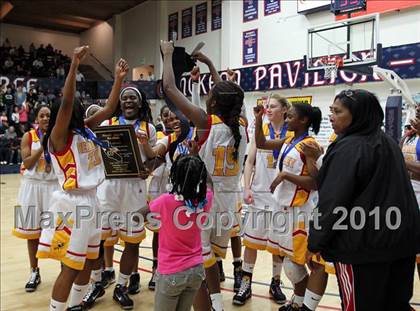 Thumbnail 2 in Deer Valley vs. Berkeley (CIF NCS D1 Final) photogallery.