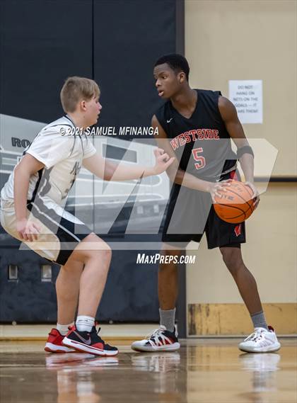 Thumbnail 3 in Omaha Westside @ Lincoln Northeast photogallery.