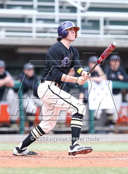Thumbnail 3 in Puyallup vs. Huntington Beach (National High School Invitational) photogallery.