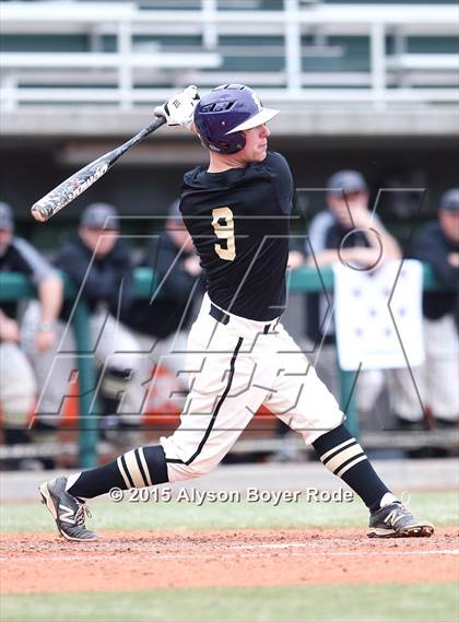 Thumbnail 2 in Puyallup vs. Huntington Beach (National High School Invitational) photogallery.