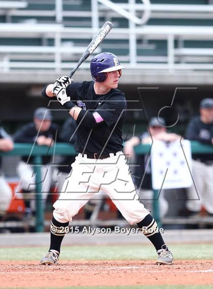 Thumbnail 3 in Puyallup vs. Huntington Beach (National High School Invitational) photogallery.