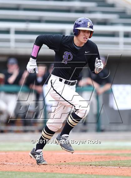 Thumbnail 2 in Puyallup vs. Huntington Beach (National High School Invitational) photogallery.