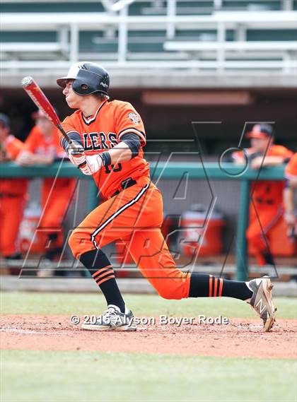 Thumbnail 3 in Puyallup vs. Huntington Beach (National High School Invitational) photogallery.