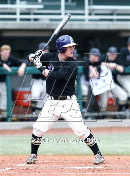 Thumbnail 1 in Puyallup vs. Huntington Beach (National High School Invitational) photogallery.