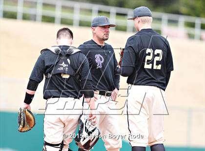 Thumbnail 2 in Puyallup vs. Huntington Beach (National High School Invitational) photogallery.