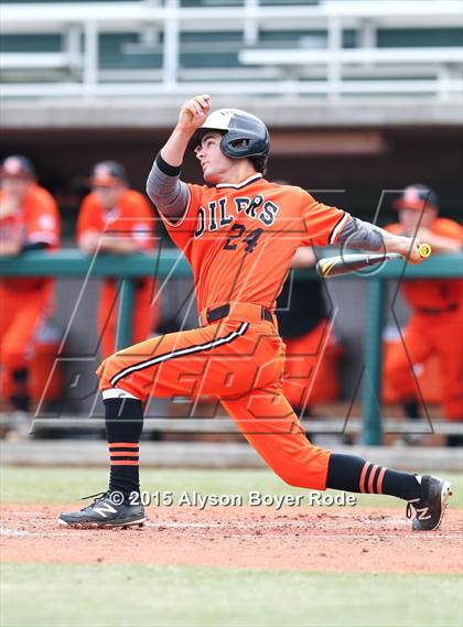 Thumbnail 3 in Puyallup vs. Huntington Beach (National High School Invitational) photogallery.