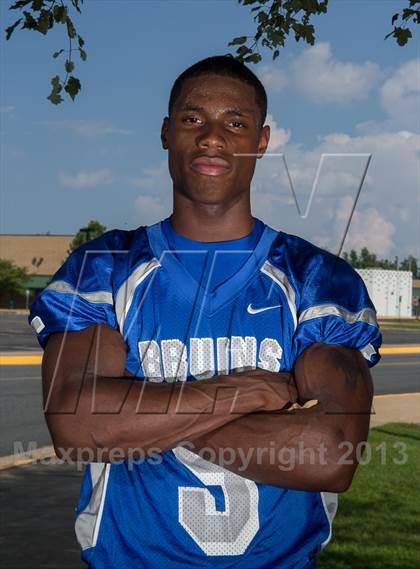 Thumbnail 3 in Mustaqeem Williams (Reebok Dynamic Athlete)  photogallery.