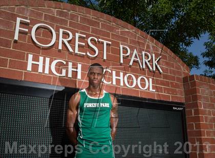Thumbnail 3 in Mustaqeem Williams (Reebok Dynamic Athlete)  photogallery.