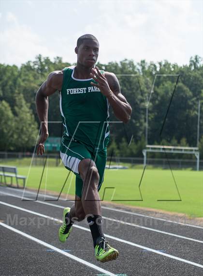 Thumbnail 3 in Mustaqeem Williams (Reebok Dynamic Athlete)  photogallery.