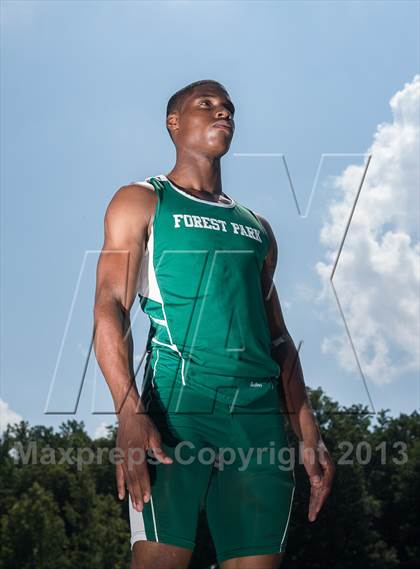 Thumbnail 2 in Mustaqeem Williams (Reebok Dynamic Athlete)  photogallery.