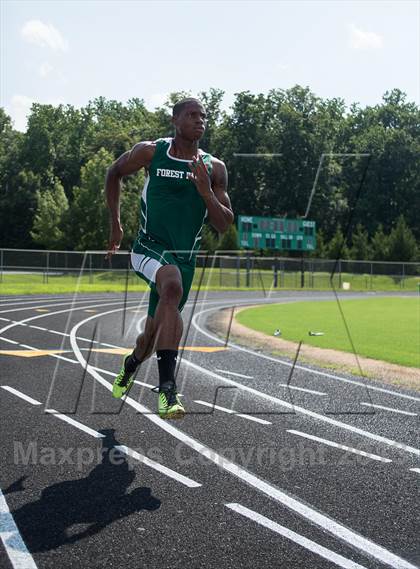 Thumbnail 1 in Mustaqeem Williams (Reebok Dynamic Athlete)  photogallery.