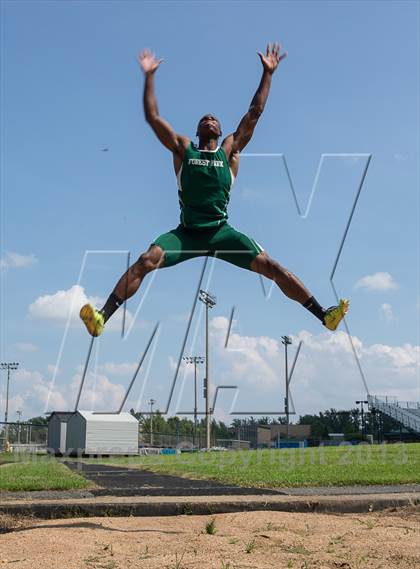 Thumbnail 1 in Mustaqeem Williams (Reebok Dynamic Athlete)  photogallery.