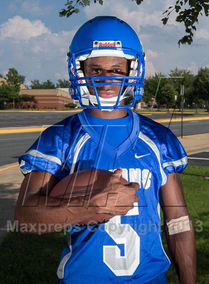Thumbnail 1 in Mustaqeem Williams (Reebok Dynamic Athlete)  photogallery.