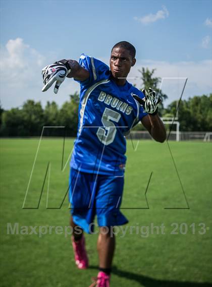 Thumbnail 2 in Mustaqeem Williams (Reebok Dynamic Athlete)  photogallery.