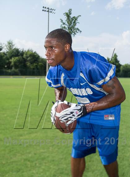 Thumbnail 1 in Mustaqeem Williams (Reebok Dynamic Athlete)  photogallery.