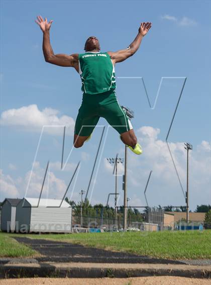 Thumbnail 3 in Mustaqeem Williams (Reebok Dynamic Athlete)  photogallery.