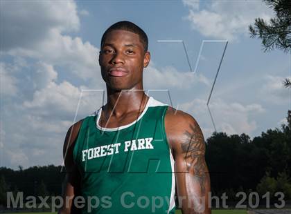 Thumbnail 2 in Mustaqeem Williams (Reebok Dynamic Athlete)  photogallery.