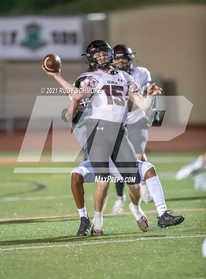 Thumbnail 2 in La Jolla vs. Scripps Ranch  (CIF SDS Division 2 finals) photogallery.