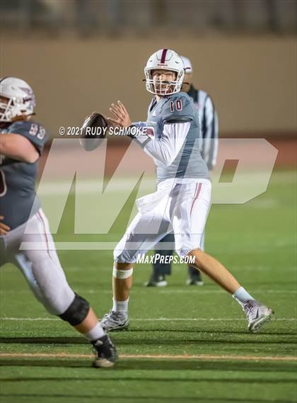 Thumbnail 1 in La Jolla vs. Scripps Ranch  (CIF SDS Division 2 finals) photogallery.