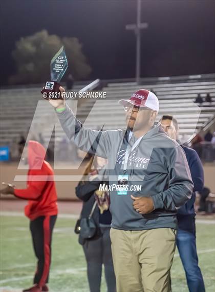 Thumbnail 3 in La Jolla vs. Scripps Ranch  (CIF SDS Division 2 finals) photogallery.