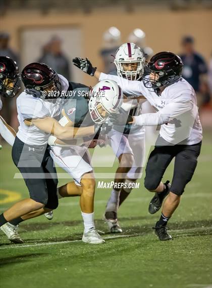 Thumbnail 1 in La Jolla vs. Scripps Ranch  (CIF SDS Division 2 finals) photogallery.