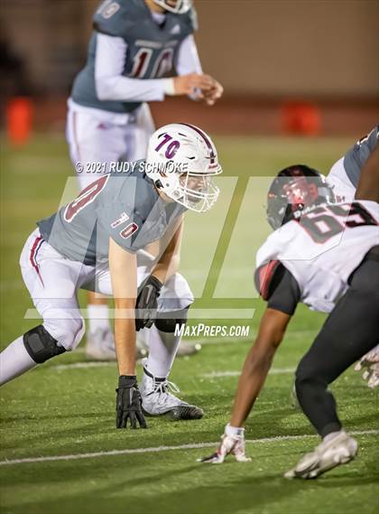 Thumbnail 2 in La Jolla vs. Scripps Ranch  (CIF SDS Division 2 finals) photogallery.