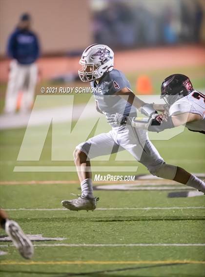 Thumbnail 2 in La Jolla vs. Scripps Ranch  (CIF SDS Division 2 finals) photogallery.
