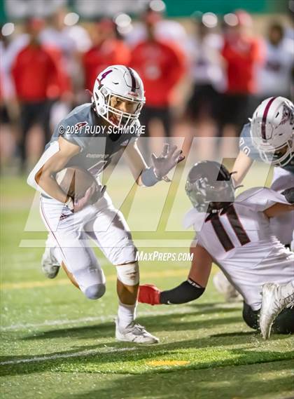 Thumbnail 2 in La Jolla vs. Scripps Ranch  (CIF SDS Division 2 finals) photogallery.