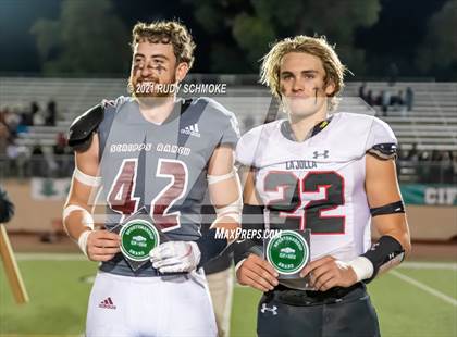 Thumbnail 1 in La Jolla vs. Scripps Ranch  (CIF SDS Division 2 finals) photogallery.