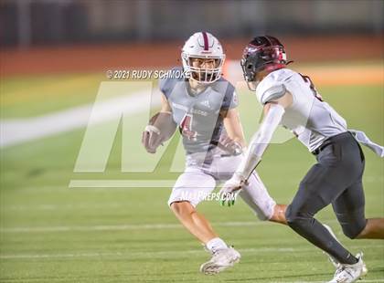 Thumbnail 3 in La Jolla vs. Scripps Ranch  (CIF SDS Division 2 finals) photogallery.