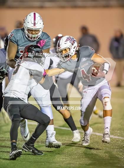 Thumbnail 1 in La Jolla vs. Scripps Ranch  (CIF SDS Division 2 finals) photogallery.