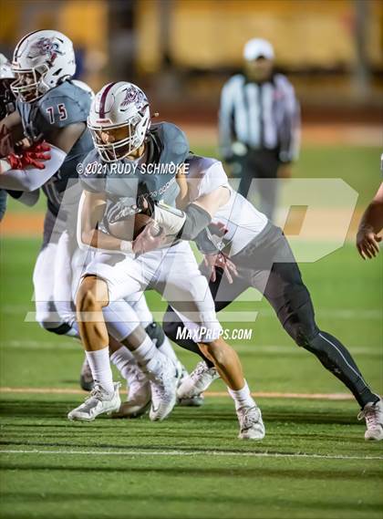 Thumbnail 1 in La Jolla vs. Scripps Ranch  (CIF SDS Division 2 finals) photogallery.