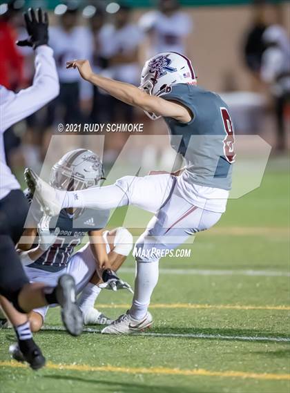 Thumbnail 3 in La Jolla vs. Scripps Ranch  (CIF SDS Division 2 finals) photogallery.