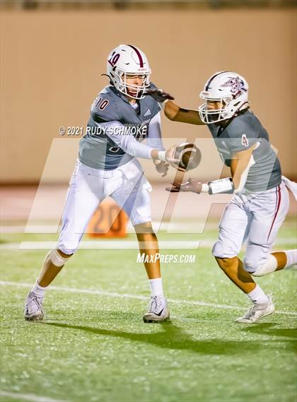 Thumbnail 2 in La Jolla vs. Scripps Ranch  (CIF SDS Division 2 finals) photogallery.
