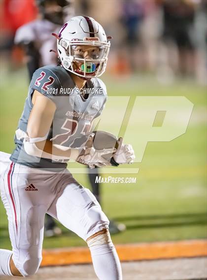 Thumbnail 2 in La Jolla vs. Scripps Ranch  (CIF SDS Division 2 finals) photogallery.