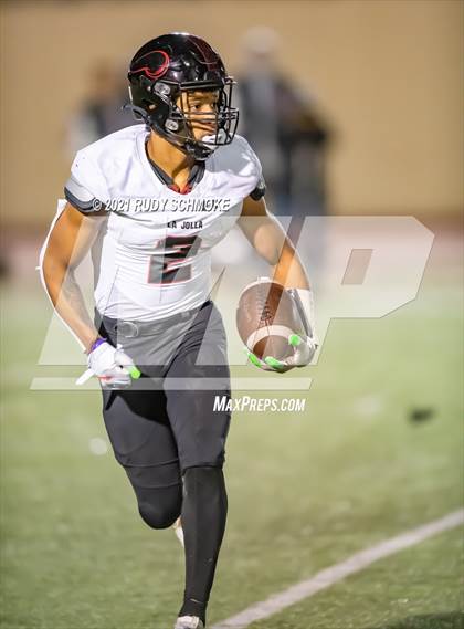 Thumbnail 2 in La Jolla vs. Scripps Ranch  (CIF SDS Division 2 finals) photogallery.
