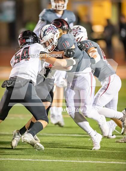 Thumbnail 1 in La Jolla vs. Scripps Ranch  (CIF SDS Division 2 finals) photogallery.