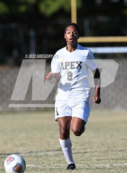 Thumbnail 1 in Apex @ Panther Creek photogallery.