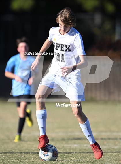 Thumbnail 2 in Apex @ Panther Creek photogallery.