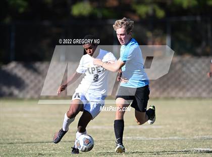 Thumbnail 1 in Apex @ Panther Creek photogallery.