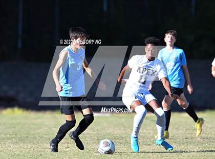 Thumbnail 2 in Apex @ Panther Creek photogallery.