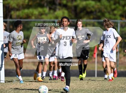 Thumbnail 1 in Apex @ Panther Creek photogallery.