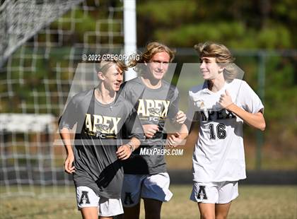 Thumbnail 1 in Apex @ Panther Creek photogallery.