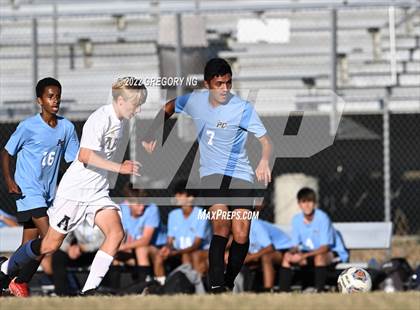 Thumbnail 3 in Apex @ Panther Creek photogallery.